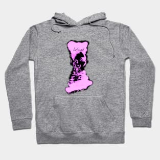 A Bea Kay Thing Called Beloved- Purple Main Hoodie